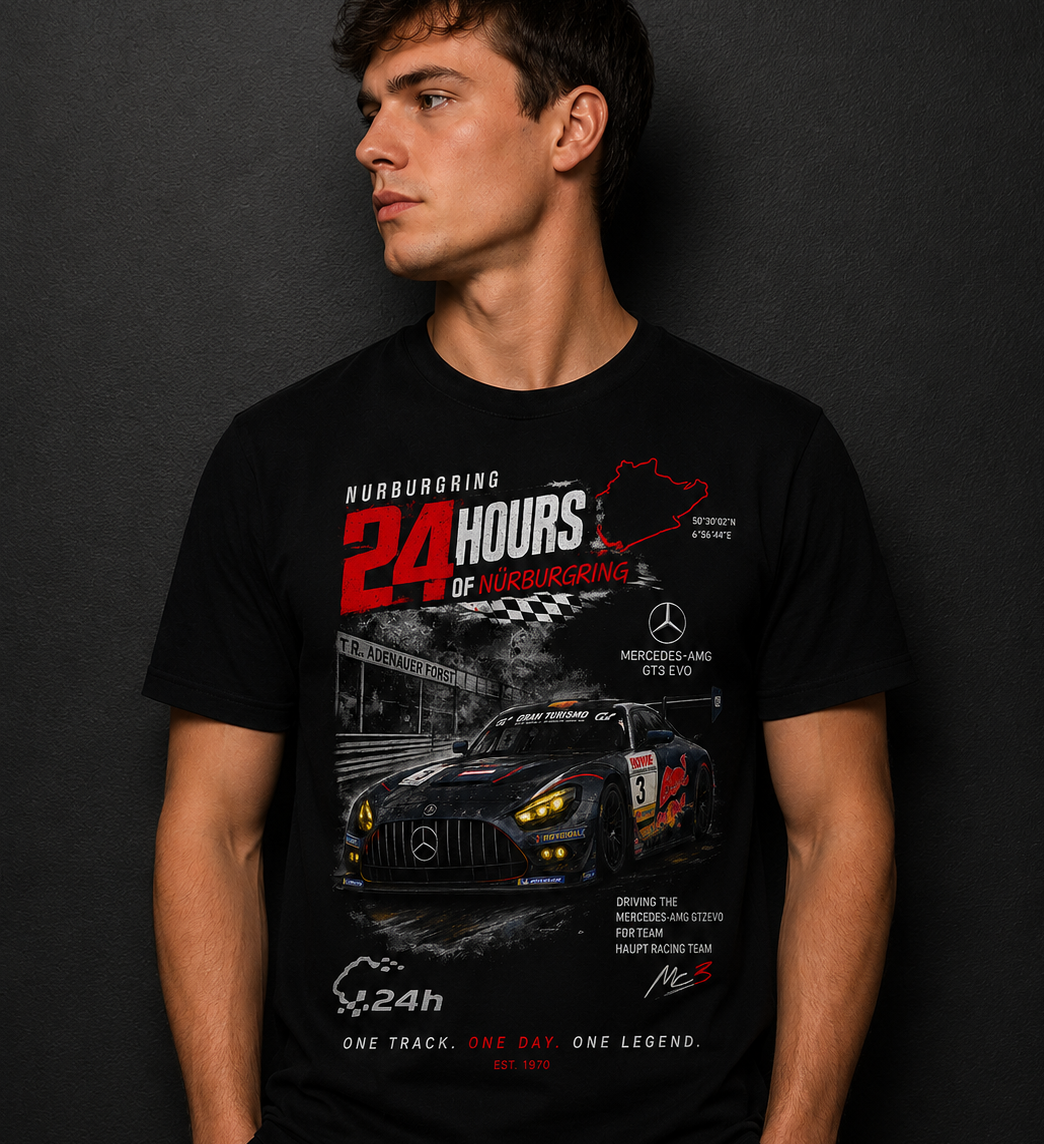 Nome do produto: Nurburgring Max