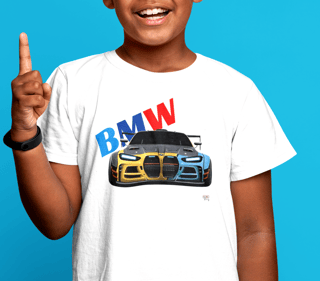 Nome do produto Love BMW