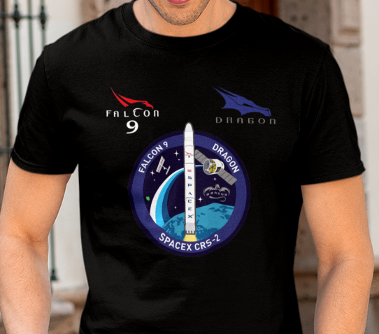 Nome do produto: FALCON 9  - Quality