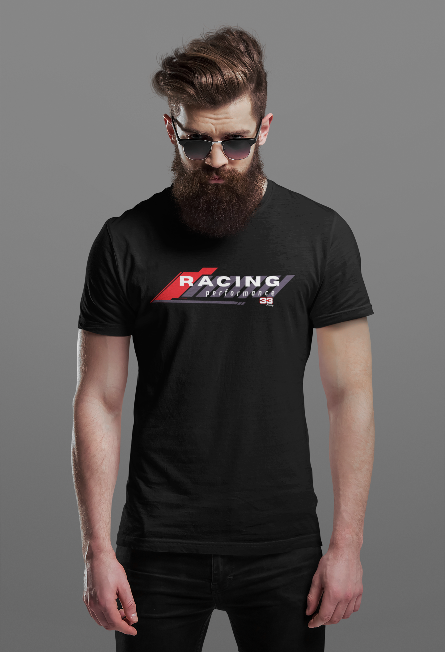 Nome do produto: Racing Performance - Quality Unissex