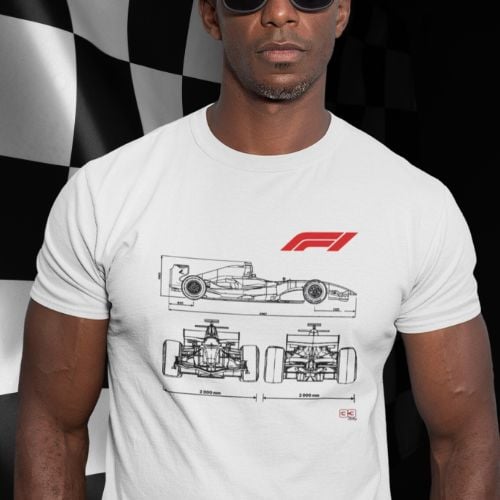 Nome do produto: F1 DIMENSÃO - Quality