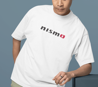 Nome do produto GTR NISMO - Oversized