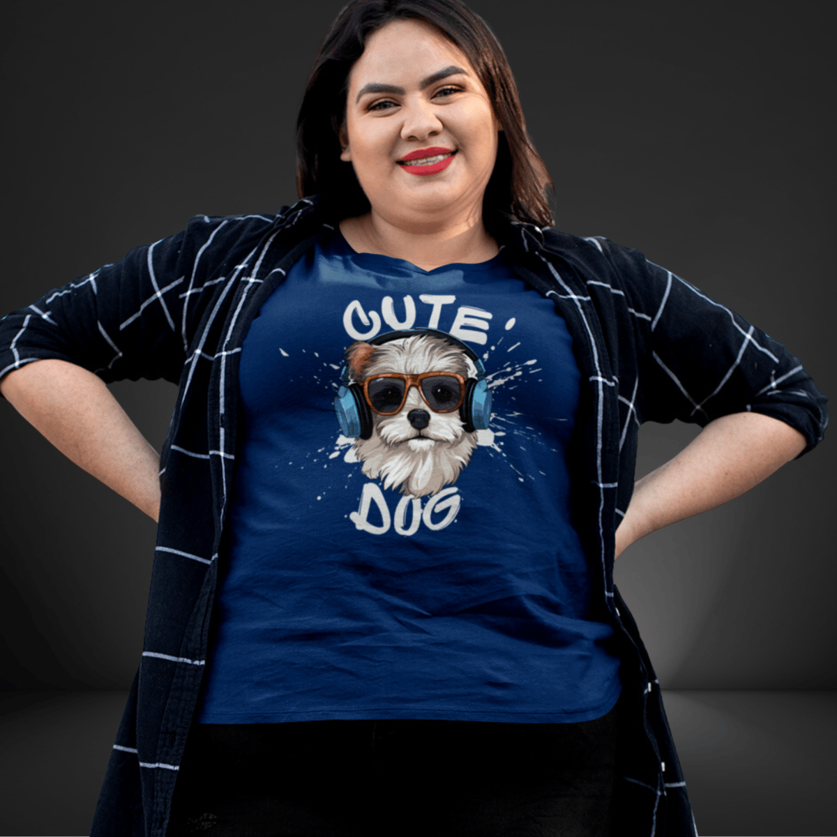 Nome do produto: Cute Dog PLUS SIZE