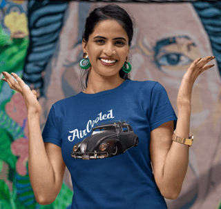 Nome do produto Fusca Aircooled - T-SHIRT QUALITY