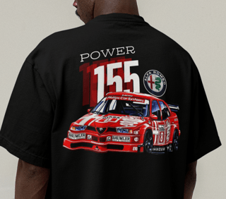 Nome do produto ALFA 155 - Oversized