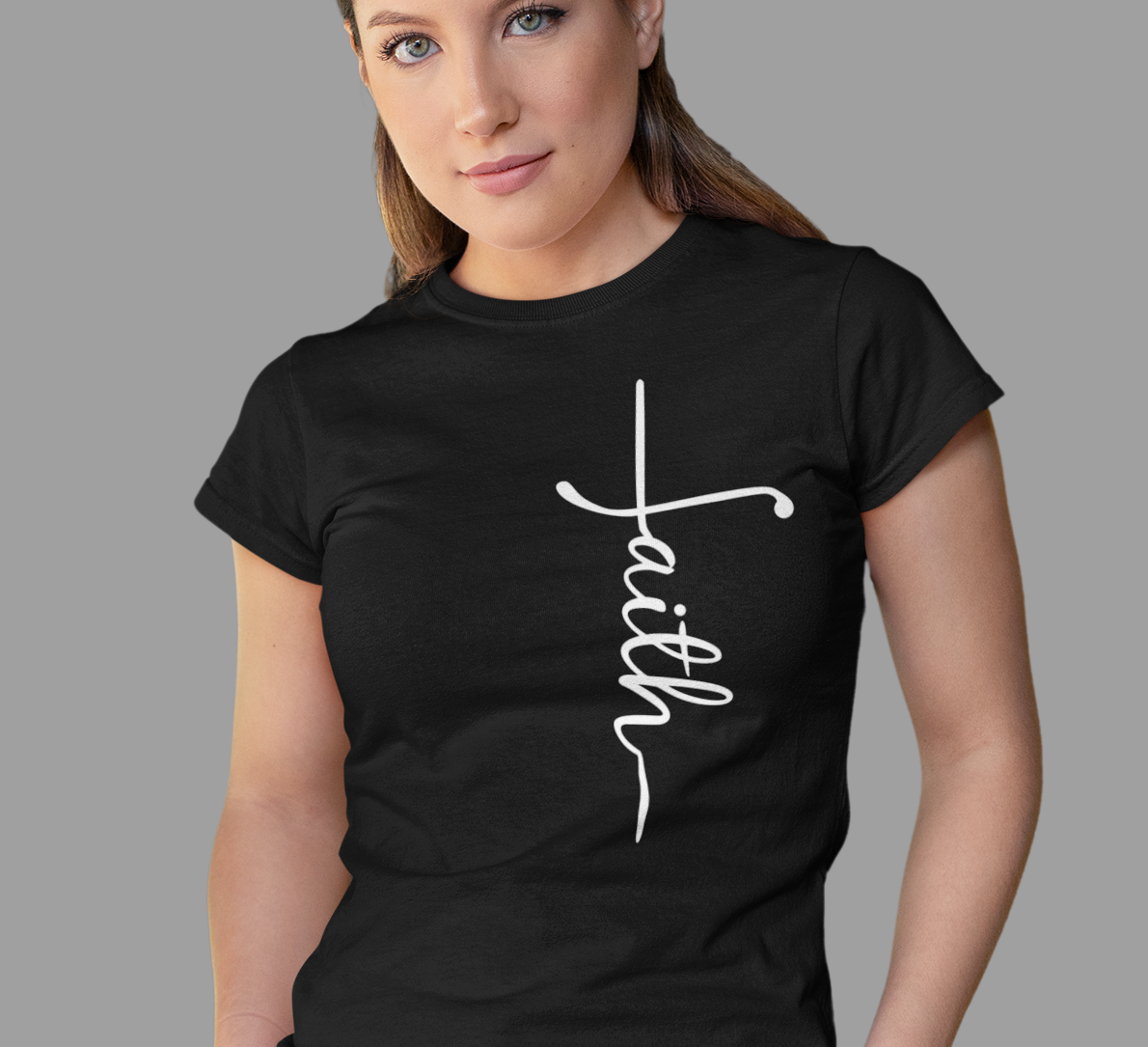 Nome do produto: FAITH - Quality