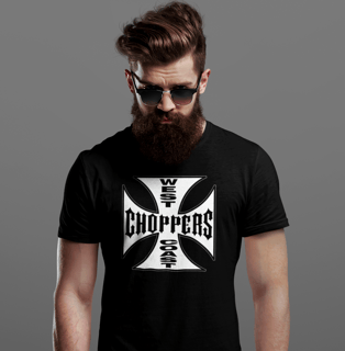 Nome do produto CHOPPERS WEST COST - Quality Unissex
