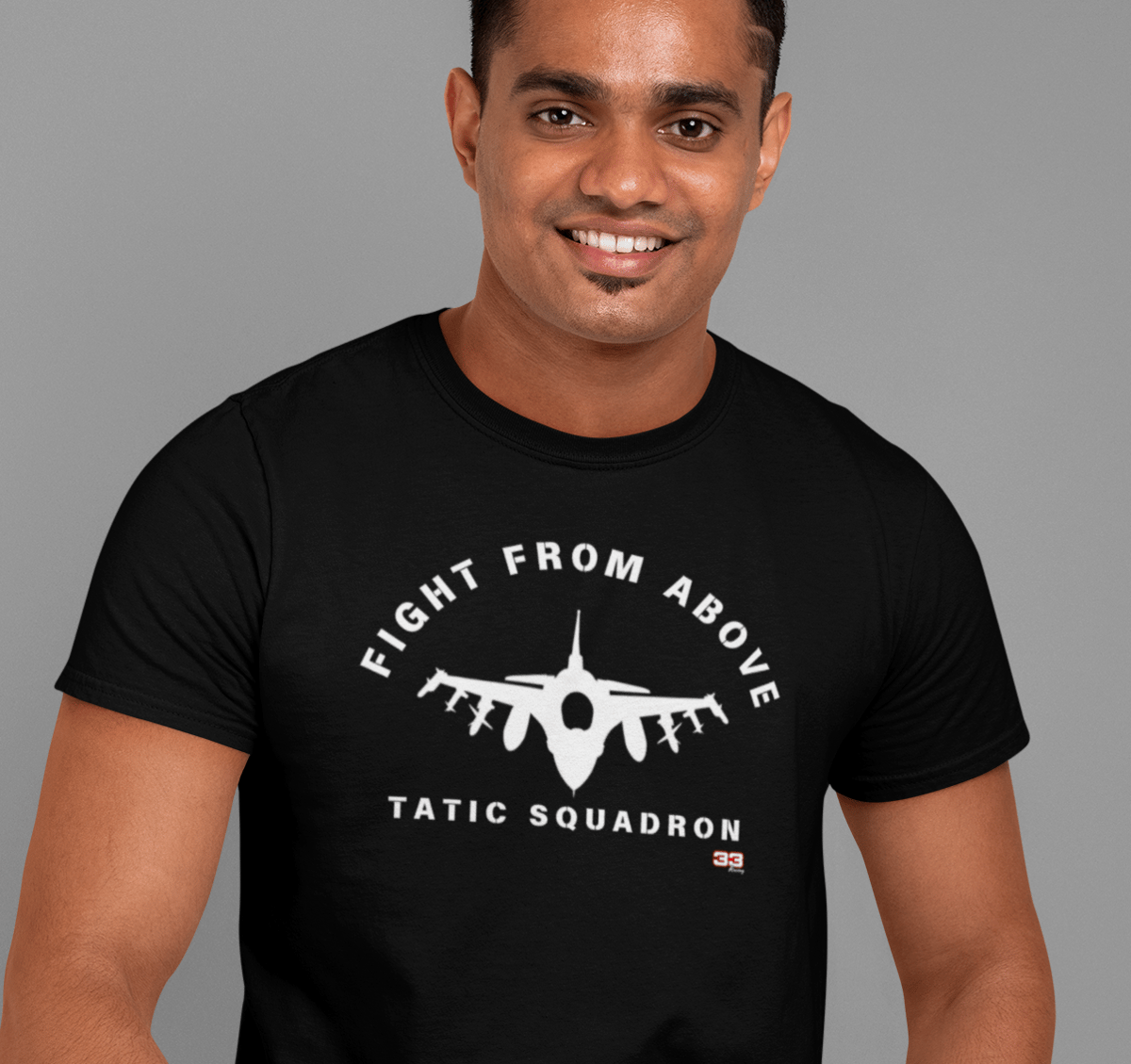 Nome do produto: FIGHT FROM ABOVE