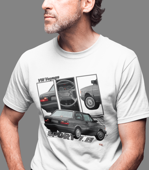 VOYAGE 1.8 SPORT - Quality Unissex