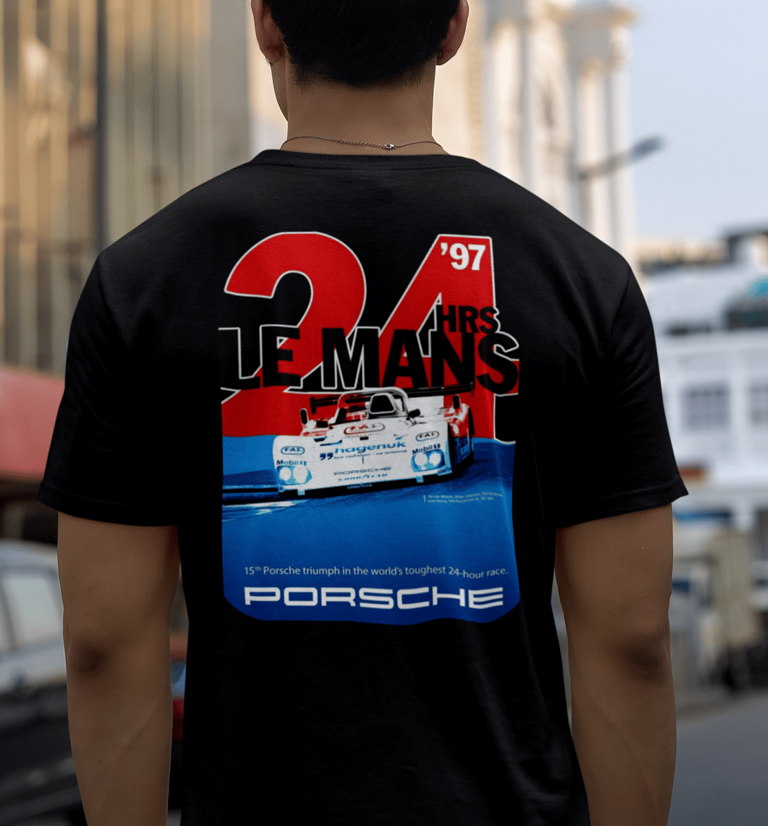 Nome do produto: 24 HEURES DU MANS - Quality