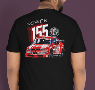Nome do produto ALFA 155 - Plus Size