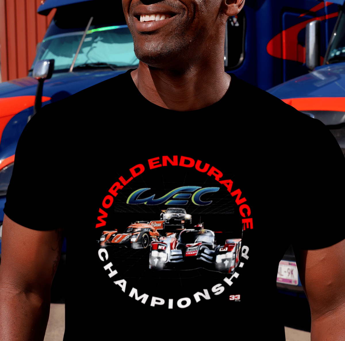 Nome do produto: WORLD ENDURANCE - Quality