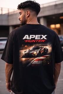 Nome do produto Apex Hunter