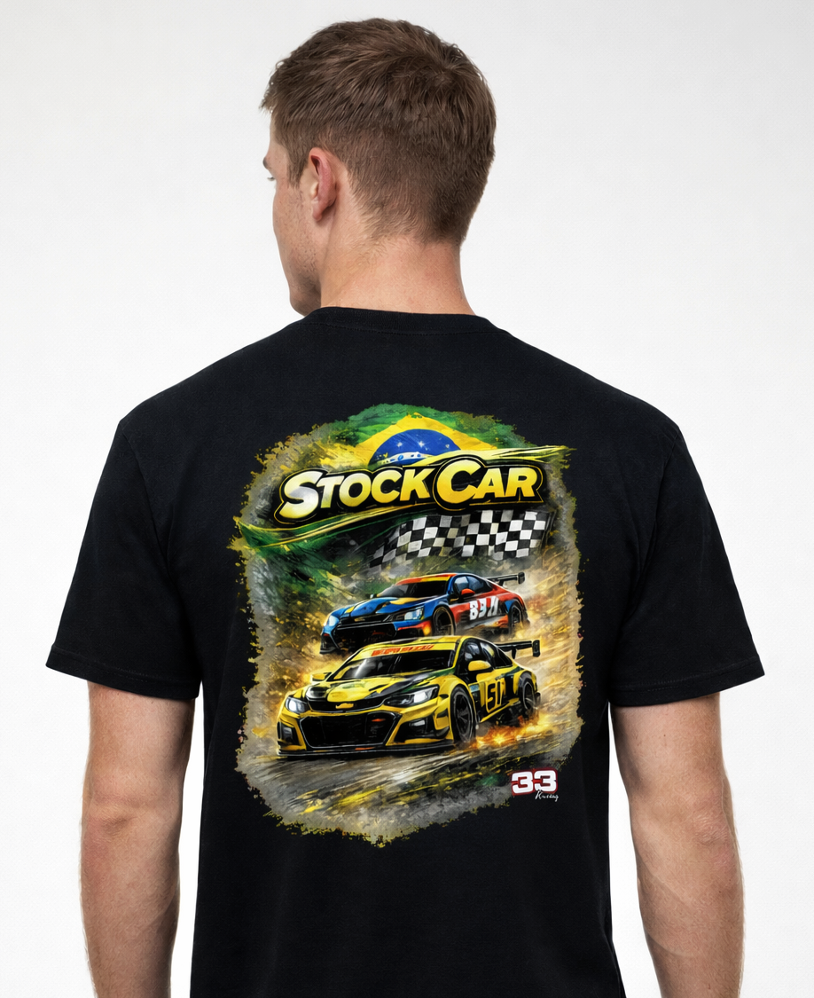 Nome do produto: Stock Car Brasil - Quality Unissex