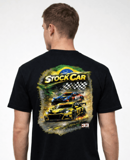 Nome do produto Stock Car Brasil - Quality Unissex