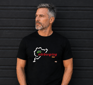 Nome do produto Nurburgring 24 hrs - T-Shirt Quality