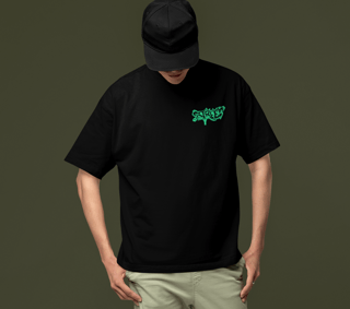 Nome do produto XX Smile - OVERSIZED