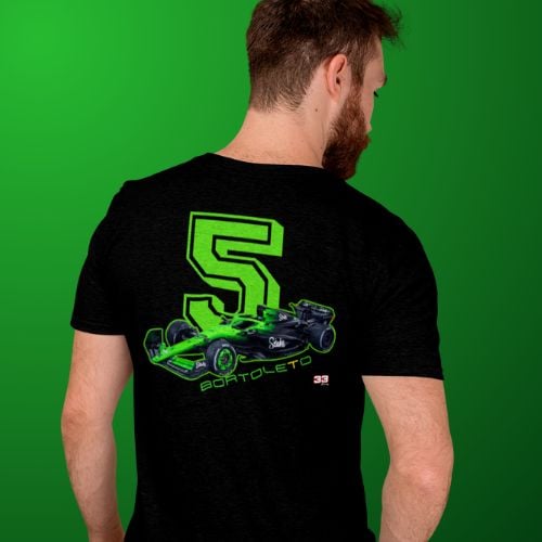 Nome do produto: SAUBER BRASIL - Quality Unissex