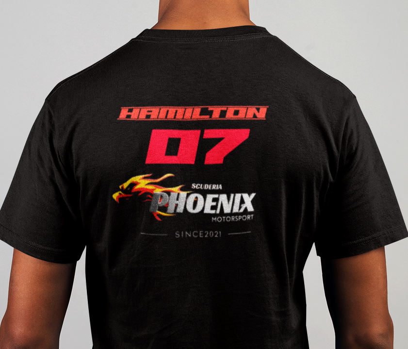 Nome do produto: SPM HAMILTON - Quality Unissex