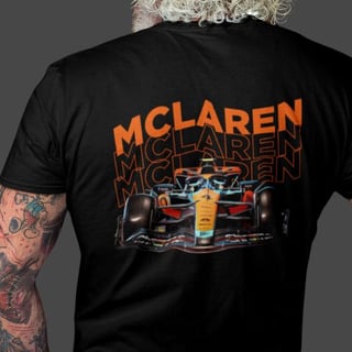 Nome do produto MCLAREN F1 - Quality