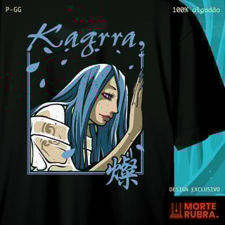 Nome do produto Kagrra, - San (OVERSIZED)