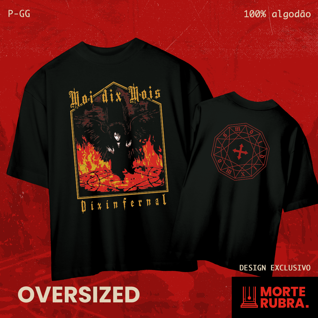 Nome do produto: Moi Dix Mois - Dix Infernal