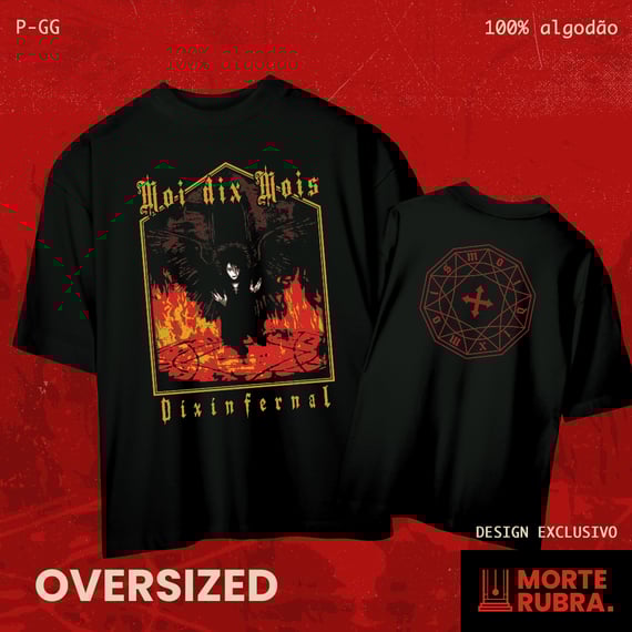 Moi Dix Mois - Dix Infernal