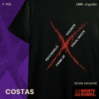 Nome do produto X - Vanishing Vision