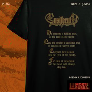 Nome do produto Ensiferum - Iron