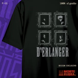 Nome do produto D erlanger - La Vie En Rose (OVERSIZED)