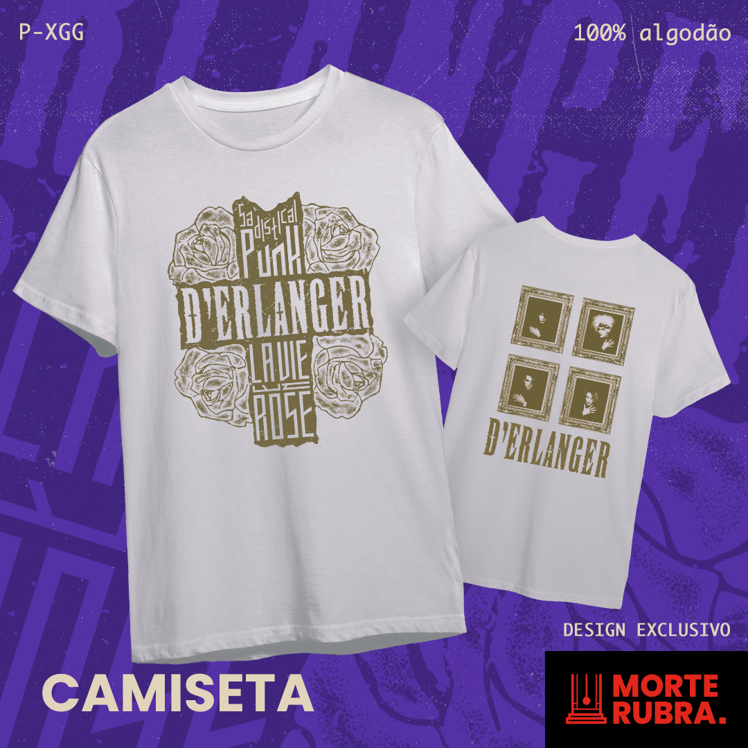 Nome do produto: D erlanger - La Vie En Rose