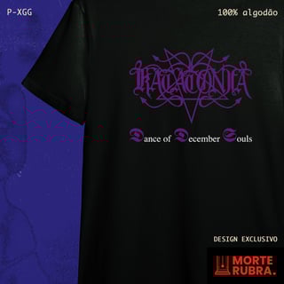 Nome do produto Katatonia - Dance of December Souls