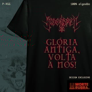 Nome do produto Moonspell - Wolfheart