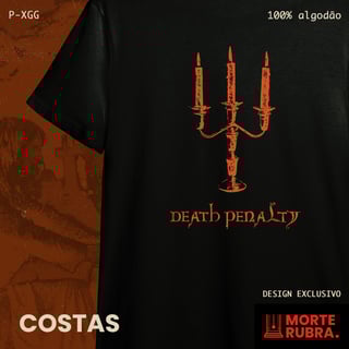 Nome do produto Witchfinder General - Death Penalty
