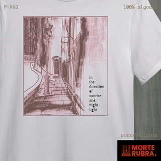 Nome do produto Deadman - In the Direction of Sunrise and Night Light