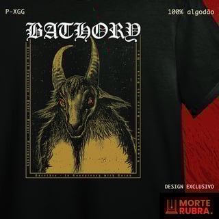 Nome do produto Bathory - Bathory