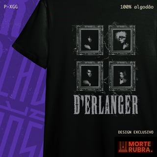 Nome do produto D erlanger - La Vie En Rose