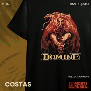 Nome do produto Domine - Dragonlord (Tales Of The Noble Steel)