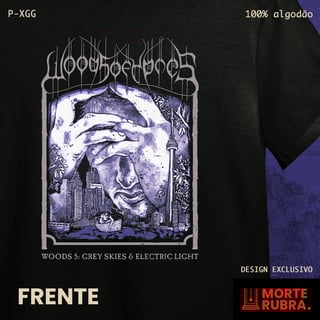 Nome do produto Woods of Ypres - Woods 5: Grey Skies & Electric Light