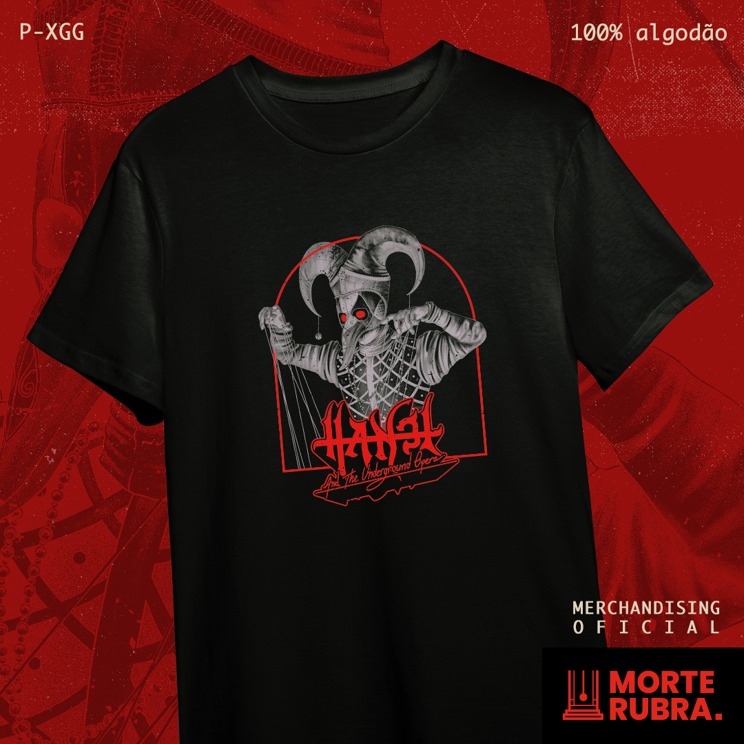Nome do produto: Hanoi and the Underground Opera - Confidence Game