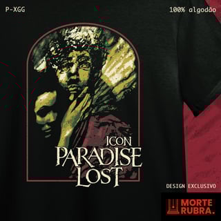 Nome do produto Paradise Lost - Icon