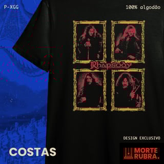 Nome do produto Rhapsody - Legendary Tales