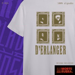 Nome do produto D erlanger - La Vie En Rose
