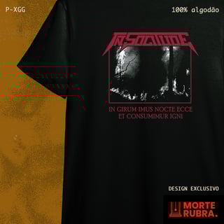 Nome do produto In Solitude - The World The Flesh The Devil