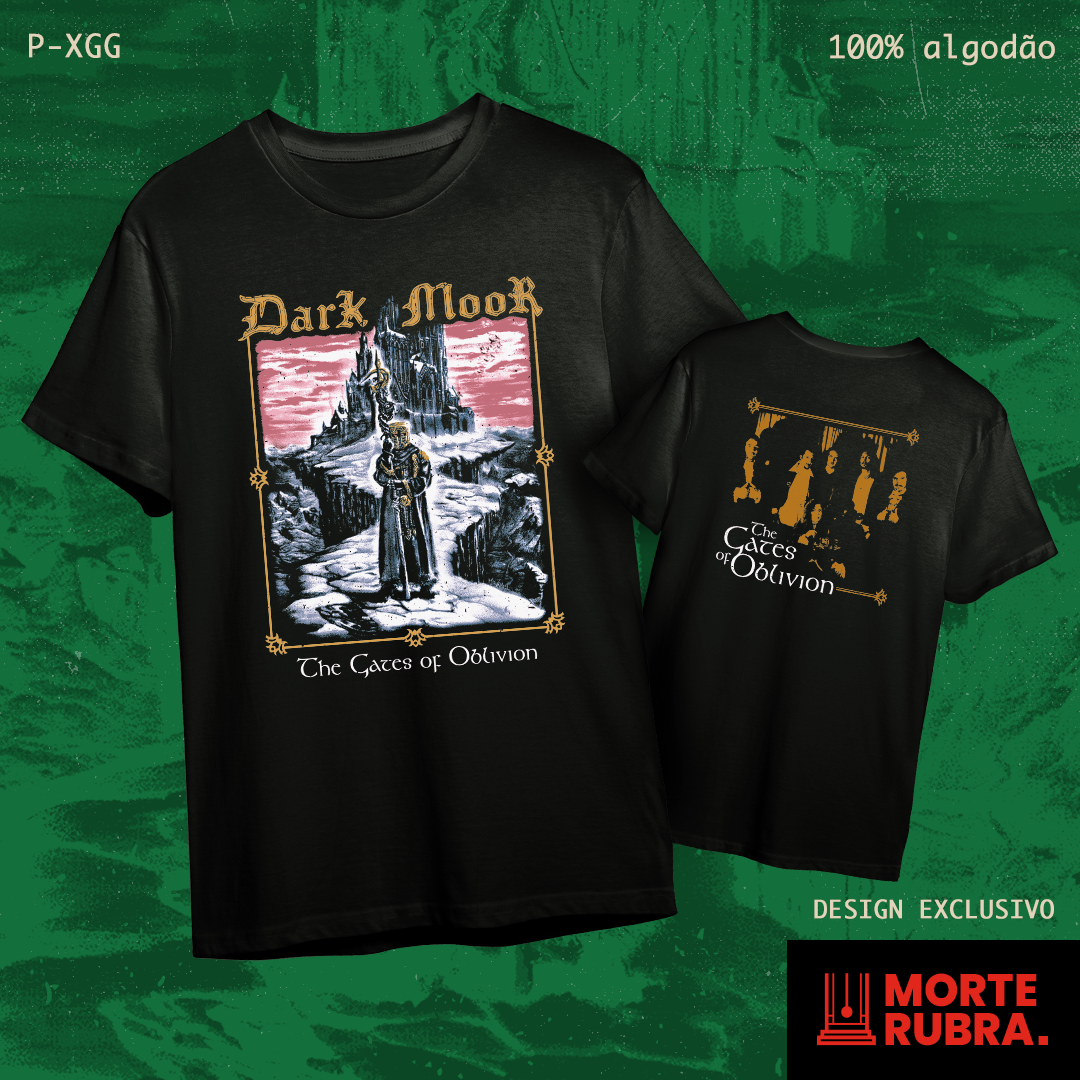Nome do produto: Dark Moor - The Gates of Oblivion