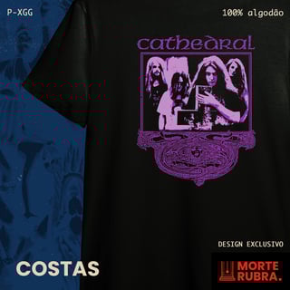 Nome do produto Cathedral - Forest of Equelibrium