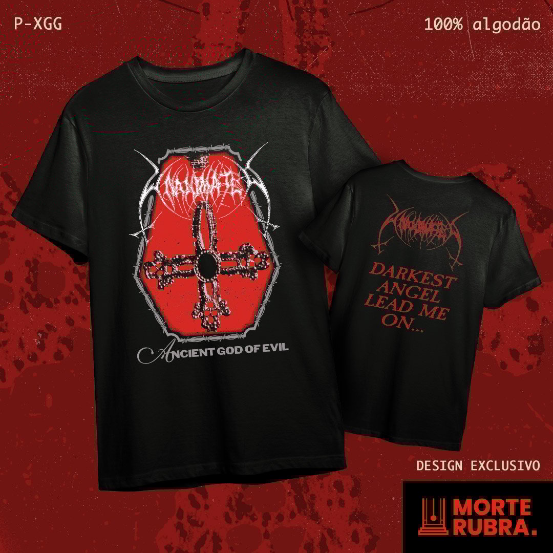 Nome do produto: Unanimated - Ancient God of Evil
