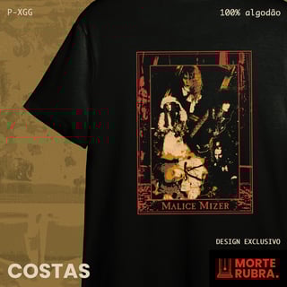 Nome do produto Malice Mizer - Memoire