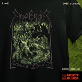 Nome do produto Emperor - Anthems to the Welkin at Dusk