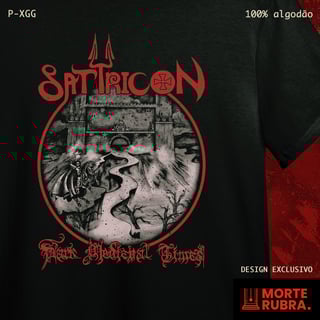 Nome do produto Satyricon - Dark Medieval Times